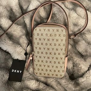 DKNY crossbody purse